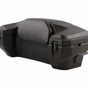 Oryginalny Uniwersalny Kufer NA QUADA Z OPARCIEM SHARK 81L DO CF MOTO YAMAHA ACCESS