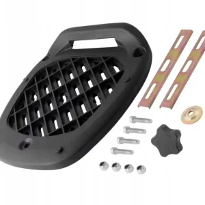 Zamów teraz KUFER DO SKUTERA MOTOCYKLA QUADA ROWERU ELEKTRYCZNEGO CZARNY 28L MOCOWANIE