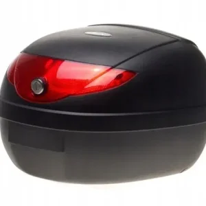 Premium KUFER NA KASK POJEMNY SKUTER KUFEREK ZIPP KINGWAY Martinelli