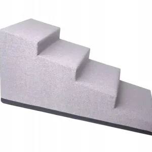 Wyprzedaż SCHODY POCHYLNIA DLA PSA 40cm STABILNE