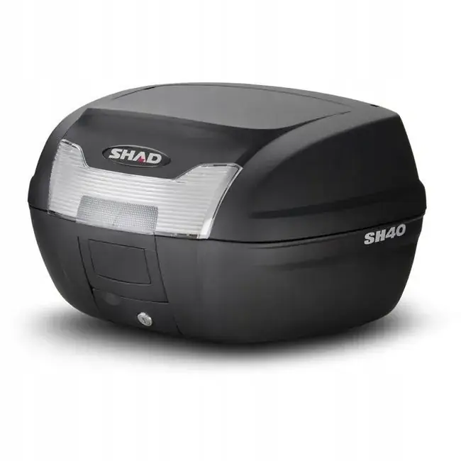 Kufer centralny Shad SH40 + płyta mocująca Tylko dziś