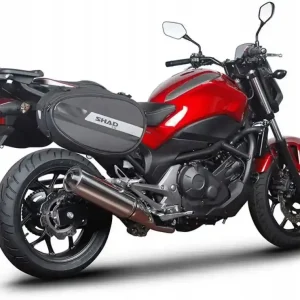 Kufry boczne, sakwy Shad SL58 46-58L Oferta limitowana