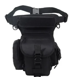 Nowość TORBA MOTOCYKLOWA SASZETKA NA UDO NOGĘ KOLORY CZAR