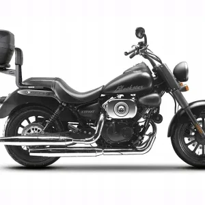 Stelaż kufra tył Shad do oparcia Keeway Superlight Zwrot pieniędzy