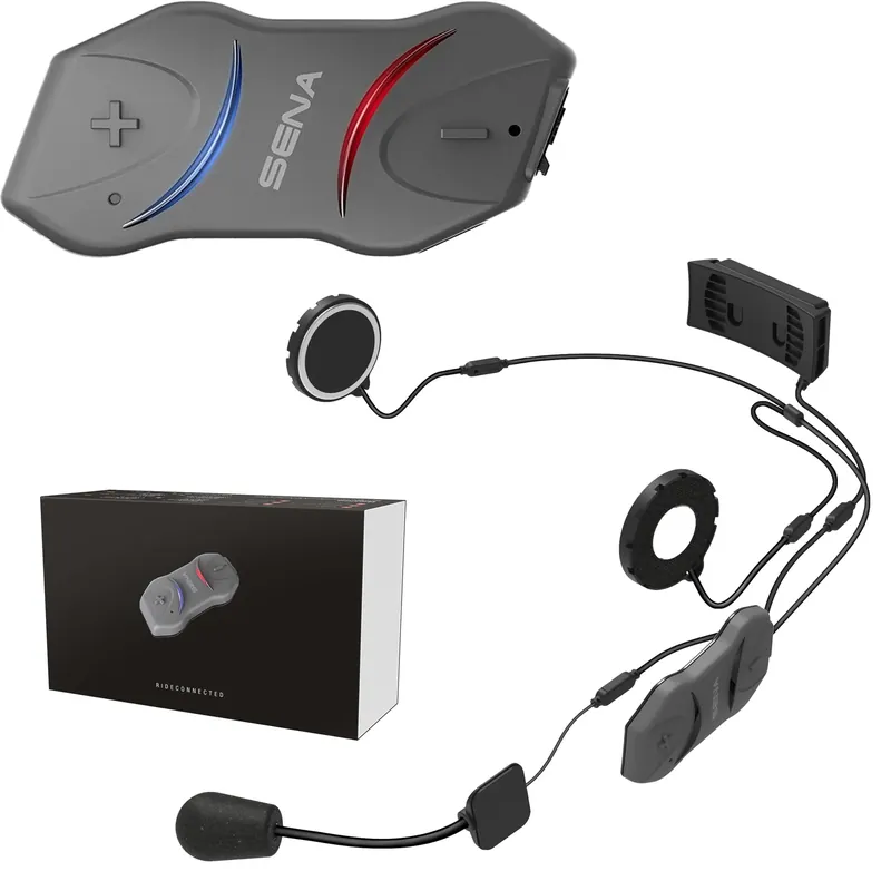 SENA 10R-02 Interkom Motocyklowy Pojedynczy 1 Kask Zamów teraz