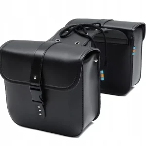 Najlepsza cena SAKWY MOTOCYKLOWE TORBY KUFRY BOCZNE POKROWIEC PASY