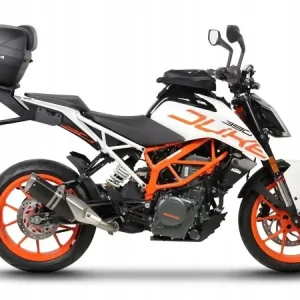Bezpieczna płatność Stelaż pod kufer centralny Shad do KTM Duke 125 ABS, Duke 390 ABS