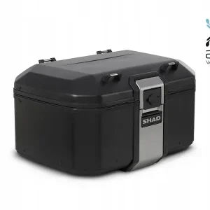 Wyprzedaż Kufer SHAD TERRA TR55 aluminiowy, czarny 55l adventure