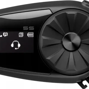 Podwójny Interkom Motocyklowy SENA 5S-10D 2000 M Zwrot pieniędzy