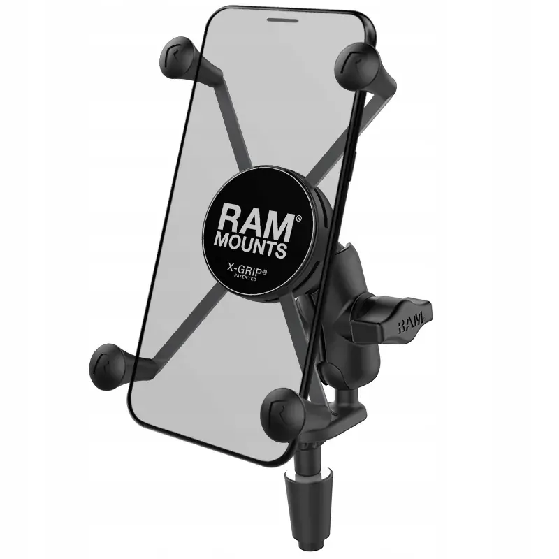 Najlepsza cena RAM Mount uchwyt XGrip motocykl RAM-B-176-A-UN10U