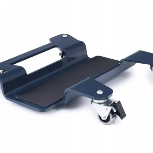 Wózek motocyklowy HLP 430mm platforma manewrowa na stopke centralną Zamów teraz