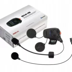 INTERCOM motocyklowy SENA SMH5 BLUETOOTH 3.0 |400m Bezpieczna płatność