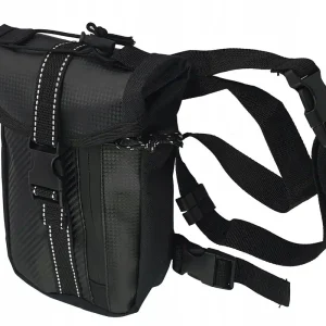 TORBA MOTOCYKLOWA SASZETKA NA UDO NOGĘ WODOODPORNA Zwrot pieniędzy