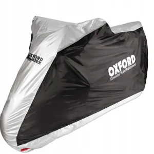 Wodoodporny Pokrowiec OXFORD AQUATEX XL MOTOCYKL Autentyczny