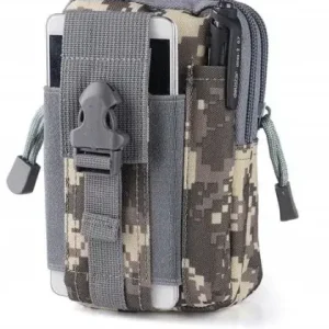 SASZETKA MOTOCYKLOWA NERKA BIODRÓWKA DO PASA Autentyczny