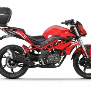 Stelaż pod kufer centralny Shad do Benelli BN 125 CBS Oferta limitowana