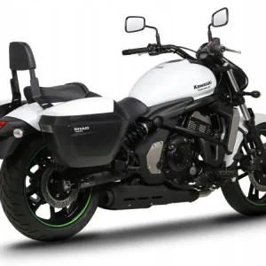 Oferta limitowana Stelaż kufra bocznego 3p Shad do Kawasaki Vulcan 650