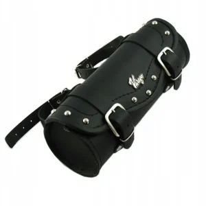 Wysoka jakość SKÓRZANY PIÓRNIK WAŁEK ROLKA YAMAHA XV VIRAGO