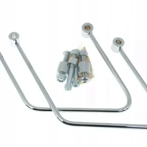 Zwrot pieniędzy STELAŻE POD SAKWY PASUJĄ DO YAMAHA VIRAGO 125 250