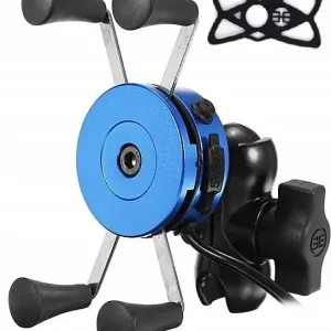 ŁADOWARKA MOTOCYKLOWA USB 2A UCHWYT X Ostatnia szansa