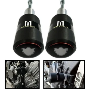 YAMAHA FZS 1000 FAZER 2001-2005 - CRASH PADY SOLIDNE SLIDERY Wysoka jakość