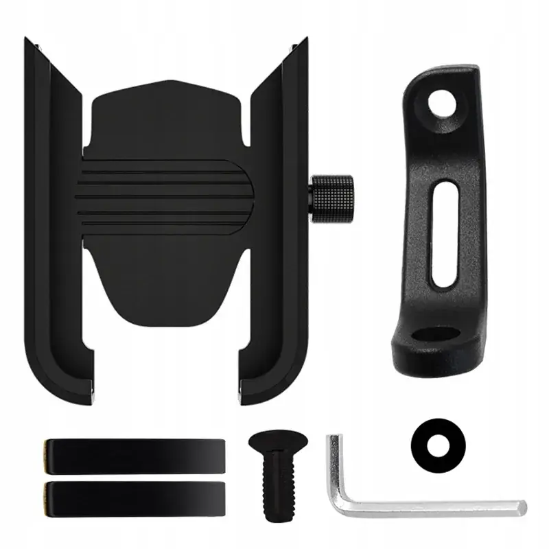 Wysoka jakość MOTOCYKLOWY UCHWYT IMADŁO NA TELEFON SKUTER MOTOR