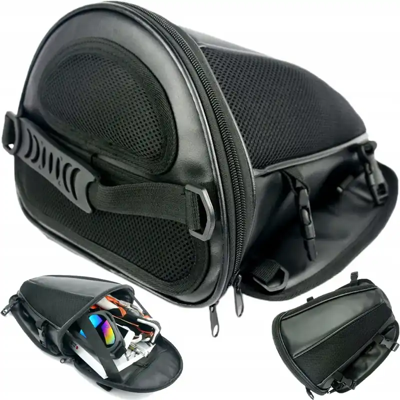 Zamów teraz Torba motocyklowa na siedzenie pasażera zadupek ogon tył