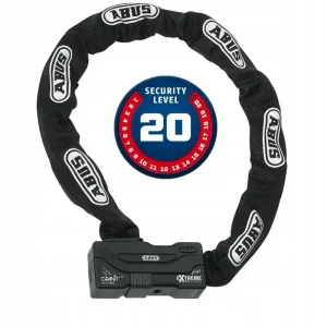 Szybka dostawa ABUS GRANIT Łańcuch z zamkiem Extreme Plus 59 /170