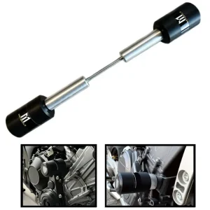 BARTON CLASSIC 125 - CRASH PADY SOLIDNE SLIDERY MotopliS Darmowa dostawa