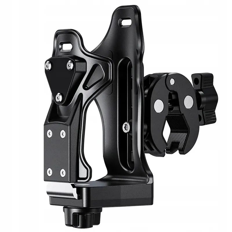 Uniwersalny Uchwyt Na Bidon, Butelkę I Termos - Idealny Do Motocykla, Skute Premium