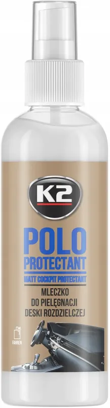 K2 POLO PROTECTANT MAT do pielęgnacji kokpitu 250 Popularny