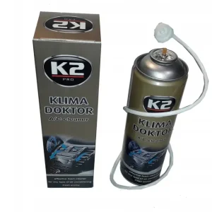 Ostatnia szansa K2 KLIMATYZACJA SRODEK DO CZYSZCZENIA I ODGRZYBIANIA - KLIMATYZACJI KLIMA