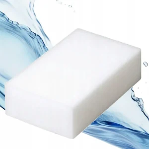 Magiczna gąbka do usuwania brudu plam Tani