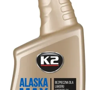 K2 NAJLEPSZY ODMRAŻACZ DO SZYB ALASKA MAX 700ml K2 Popularny