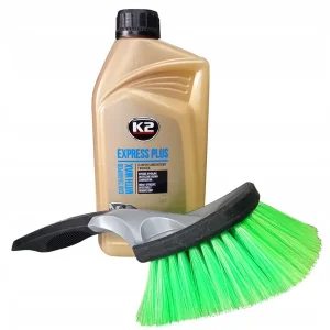 Premium K2 ZESTAW DO RĘCZNEGO MYCIA SAMOCHODU