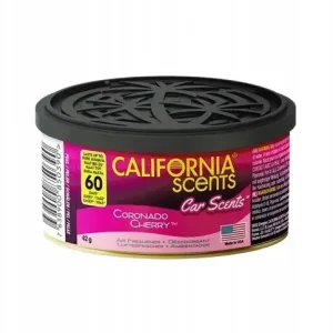 Wiśnia Coronado Cherry Puszka Zapachowa Odświeżacz Powietrza Popularny