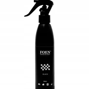 FOEN EKSKLUZYWNE PERFUMY DO WNĘTRZ BLACK 200 ml Najlepsza cena