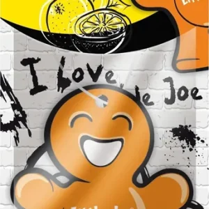 Zapach samochodowy Little Joe Citrus zawieszka Premium