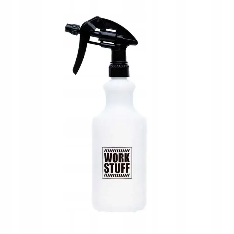 Zwrot pieniędzy Work Stuff Butelka z Atomizerem 750ml