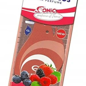 Darmowa dostawa DR MARCUS ZAPACH SONIC RED FRUITS 1SZT I1B61