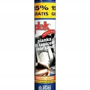 Atas PLAK PRACTICAL LINE Pianka Do Tapicerki Skóry Rabat