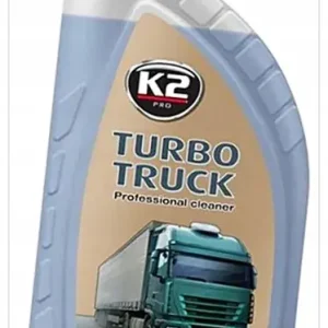 U3C60 K2 TURBO TRUCK DO MYCIA POJAZDÓW CIĘŻAROWYCH, 1KG 0000-00 Oryginalny