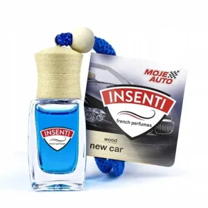 MOJE AUTO ZAPACH INSENTI WOOD 8ML NEW CAR / MOJE AUTO Tani