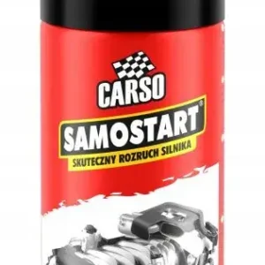 K2 CARSO SAMOSTART 400ML SKUTECZNY ROZRUCH SILNIKA STARTER UNIWERSALNY Oferta