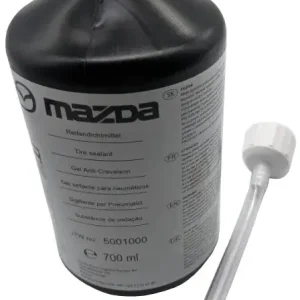 Wyprzedaż USZCZELNIACZ DO OPON MAZDA 700ML ORYGINAŁ