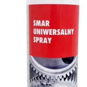 Smar W Sprayu Wurth 500Ml Ekspresowa dostawa