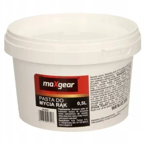 36-0061 PASTA DO MYCIA RĄK 500ML MAXGEAR Szybka dostawa