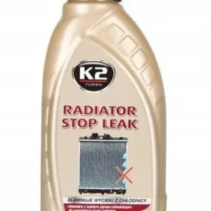K2 RADIATOR STOP 400ml Płyn na wycieki z chłodnicy Szybka dostawa