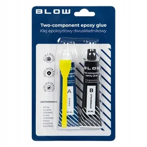 Klej dwuskładnikowy epoksydowy 2x10ml Oryginalny