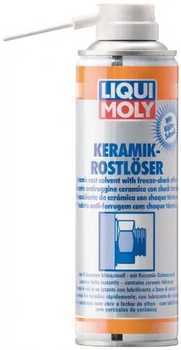 Tani LIQUI MOLY ODRDZEWIACZ CERAMICZNY ZIMNY SZOK 1641